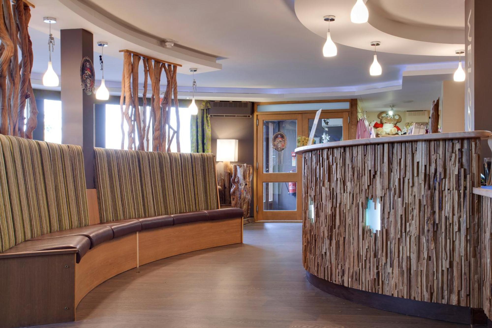 The Gulliver'S Hotel وارينغتون المظهر الخارجي الصورة