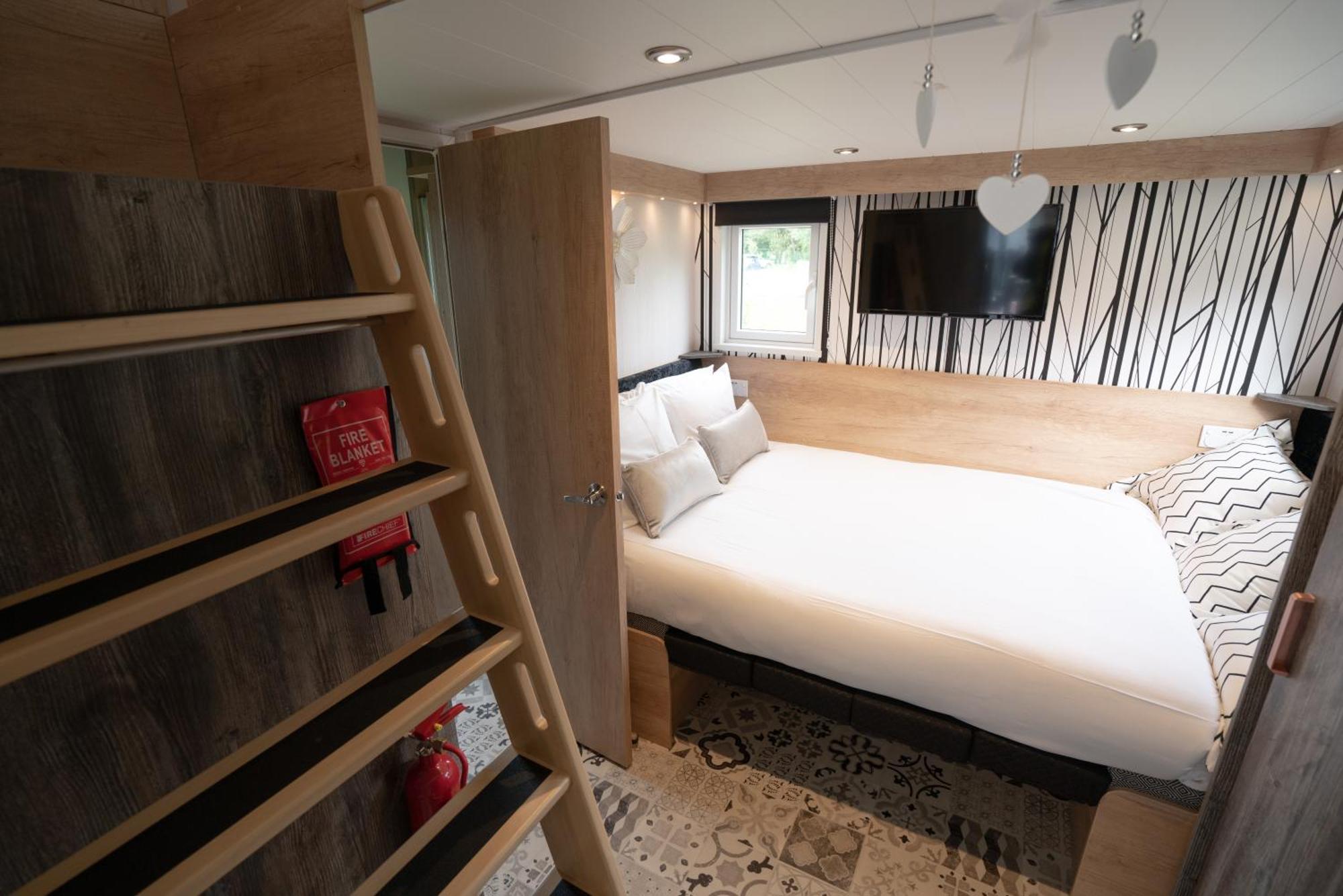 The Gulliver'S Hotel وارينغتون الغرفة الصورة