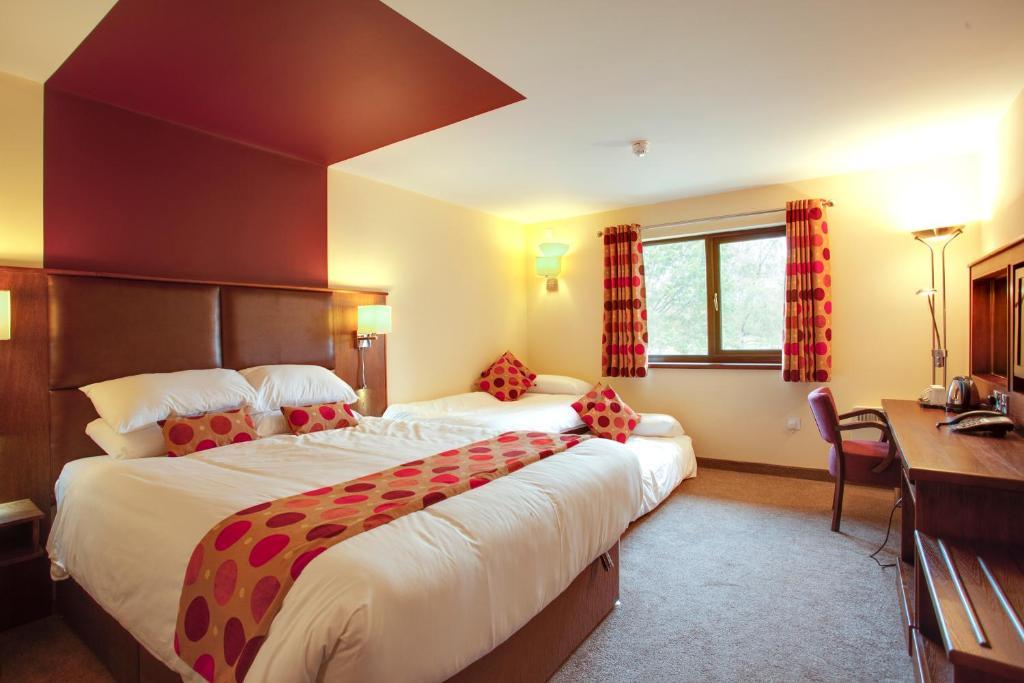 The Gulliver'S Hotel وارينغتون الغرفة الصورة