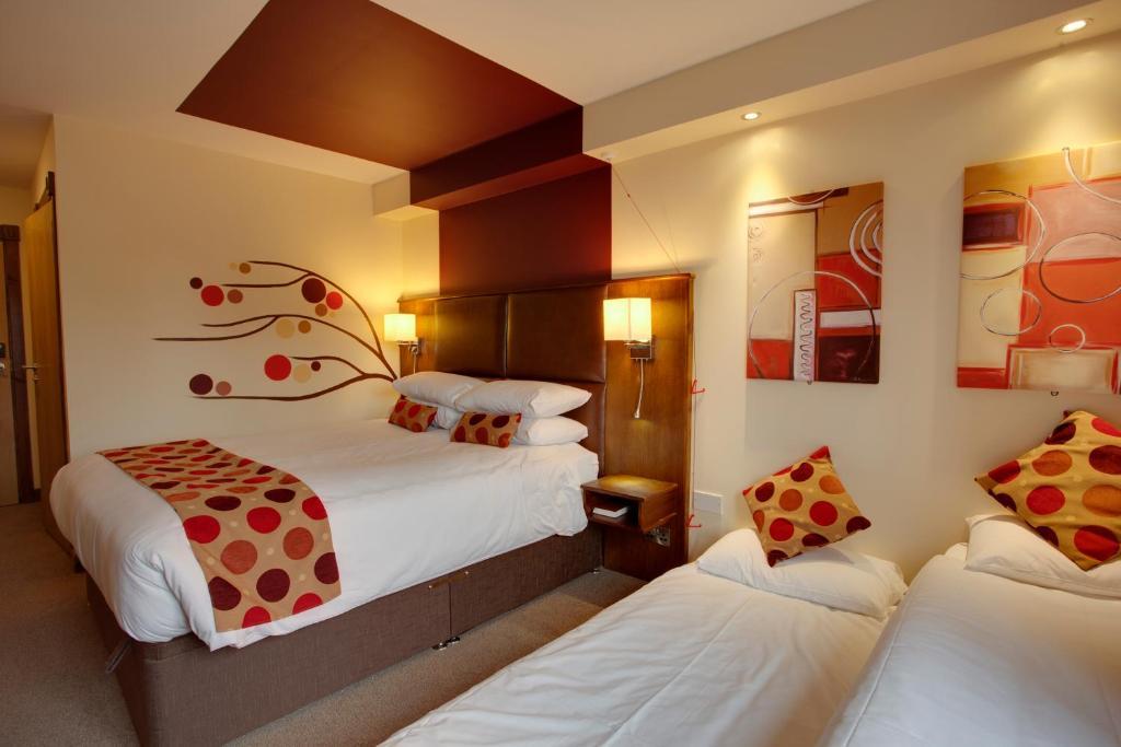 The Gulliver'S Hotel وارينغتون الغرفة الصورة