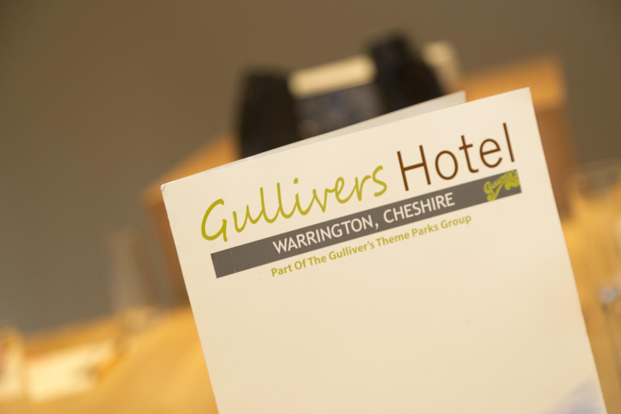 The Gulliver'S Hotel وارينغتون المظهر الخارجي الصورة