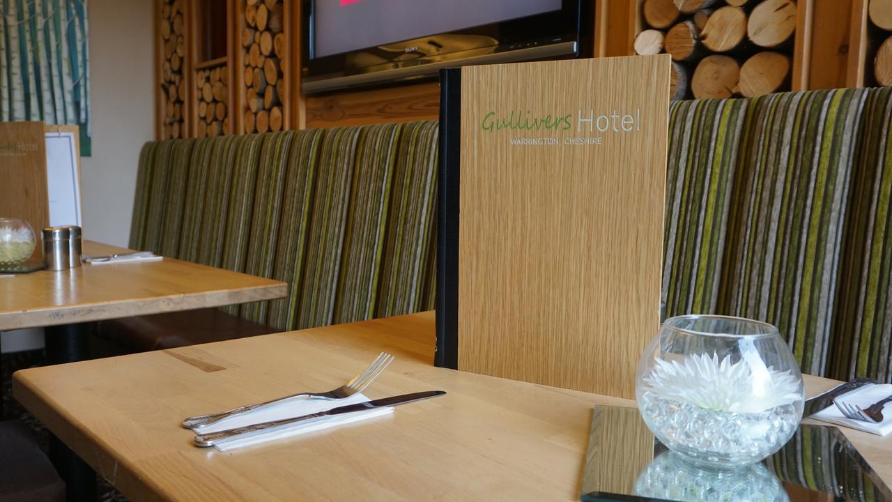 The Gulliver'S Hotel وارينغتون المظهر الخارجي الصورة