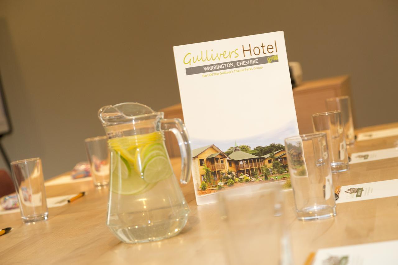 The Gulliver'S Hotel وارينغتون المظهر الخارجي الصورة